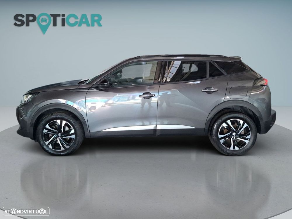 Peugeot 2008 1.5 BlueHDi Allure Pack EAT8 - 5