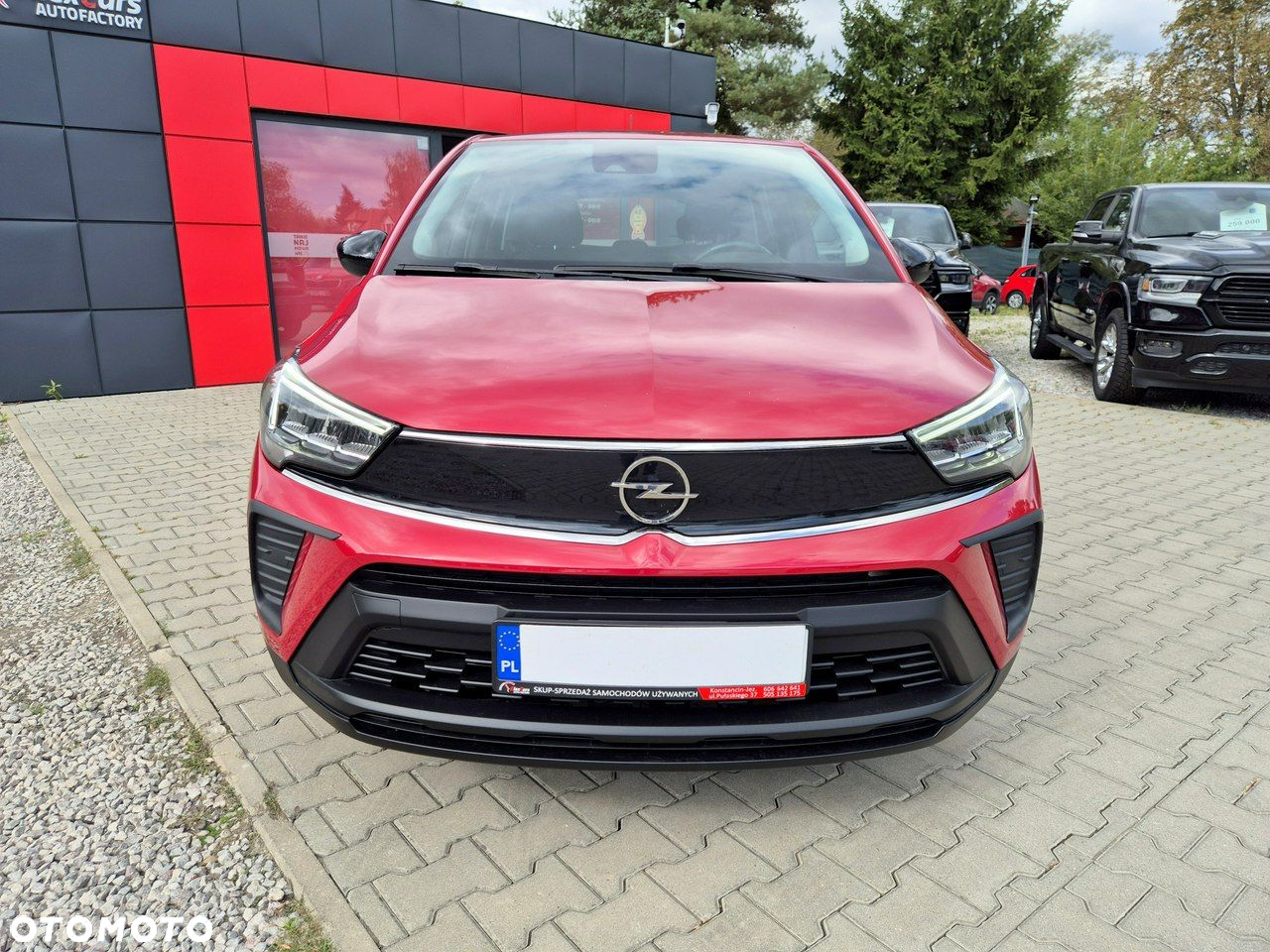Opel Crossland - 4