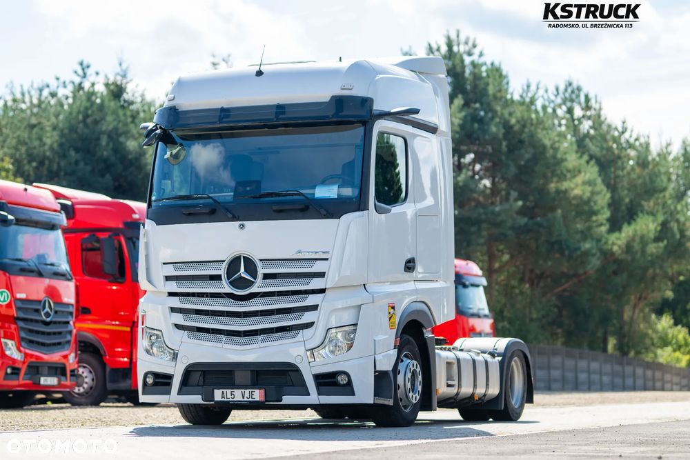 Mercedes-Benz Actros 1845 bez retardera - 1