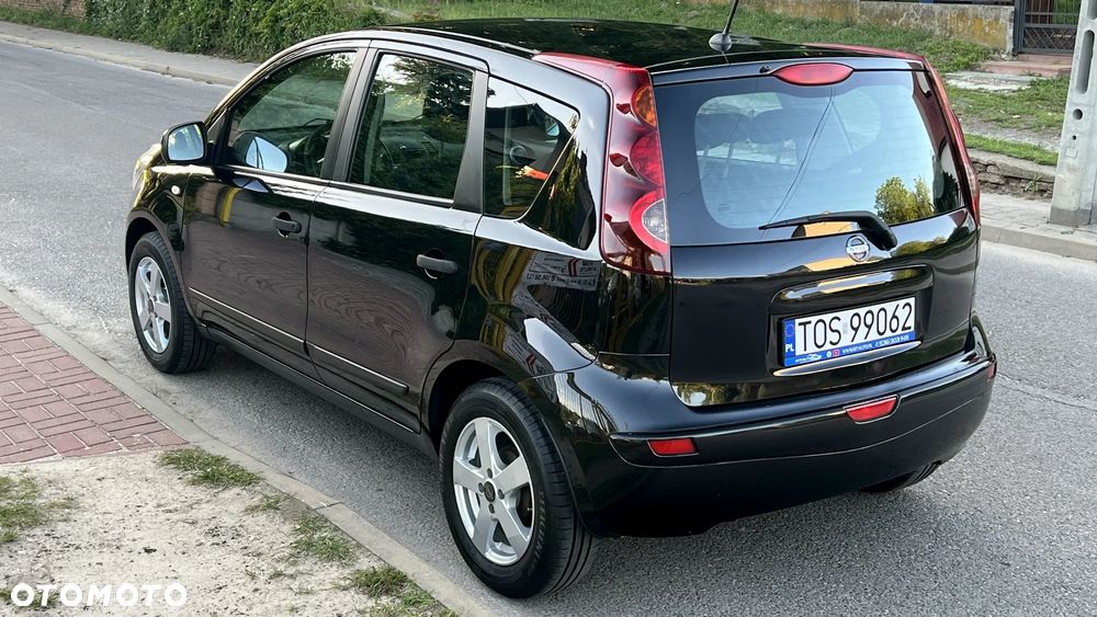 Nissan Note 1.4 Acenta - 3