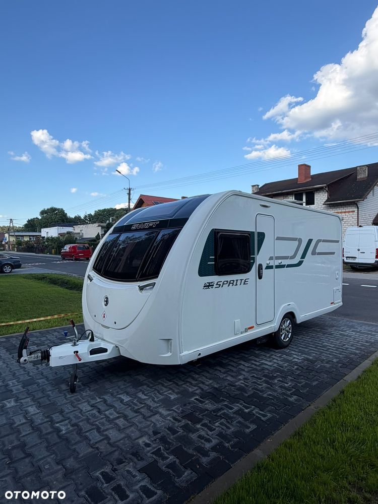 SWIFT sprite alpine 4 - 2