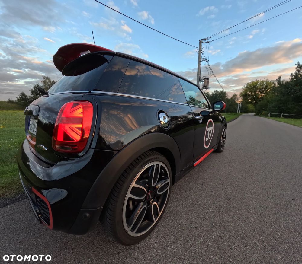 MINI John Cooper Works Copper sport - 15