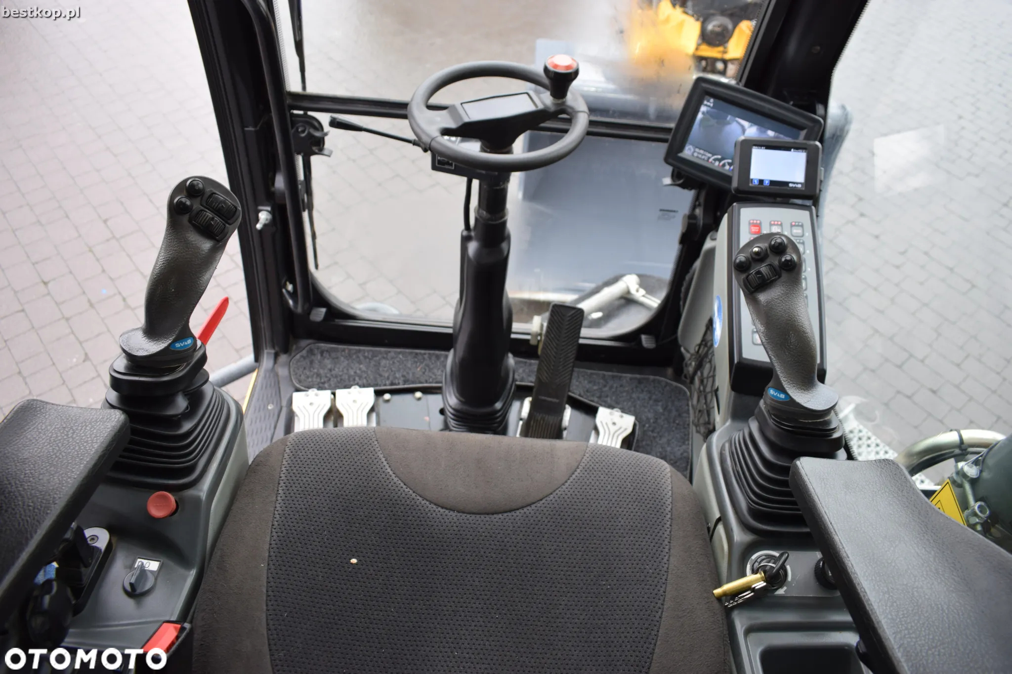 Liebherr A914 Litronic - 28