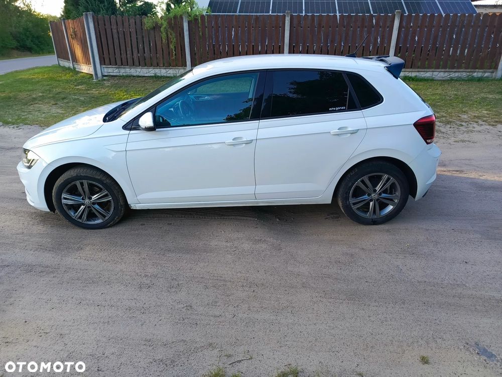 Volkswagen Polo 1.6 TDI SCR UNITED - 5