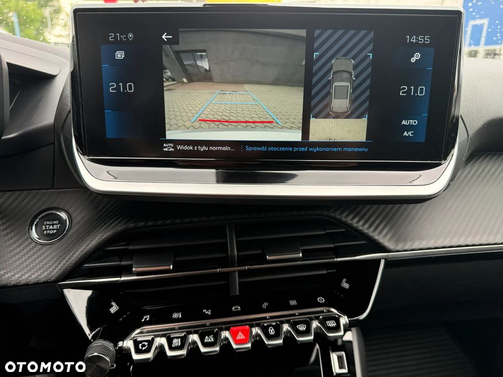 Peugeot 2008 1.2 PureTech Allure Pack S&S EAT8 - 22