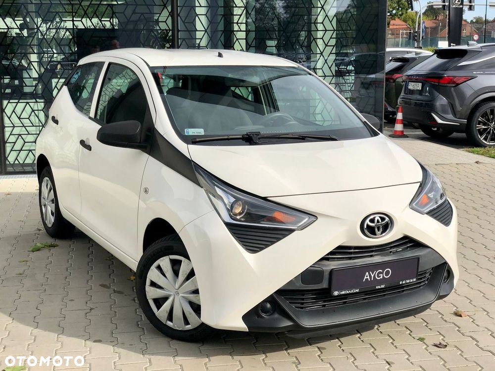 Toyota Aygo - 9