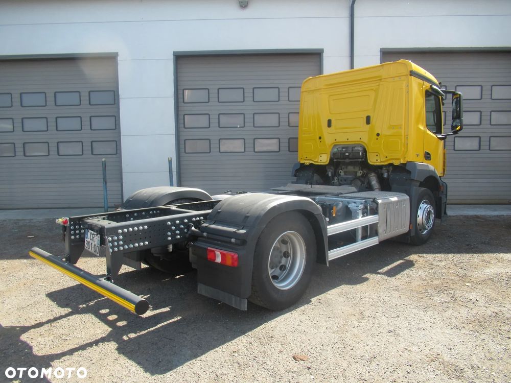Mercedes-Benz Antos 1830   rozstaw osi 3,60 - 2