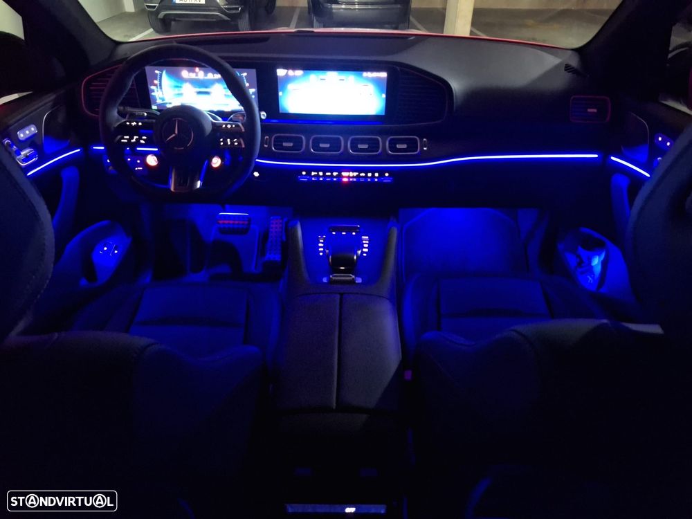 Mercedes-Benz GLE 53 AMG Hybrid 4Matic+ Speedshift TCT 9G Line Advanced Plus - 47