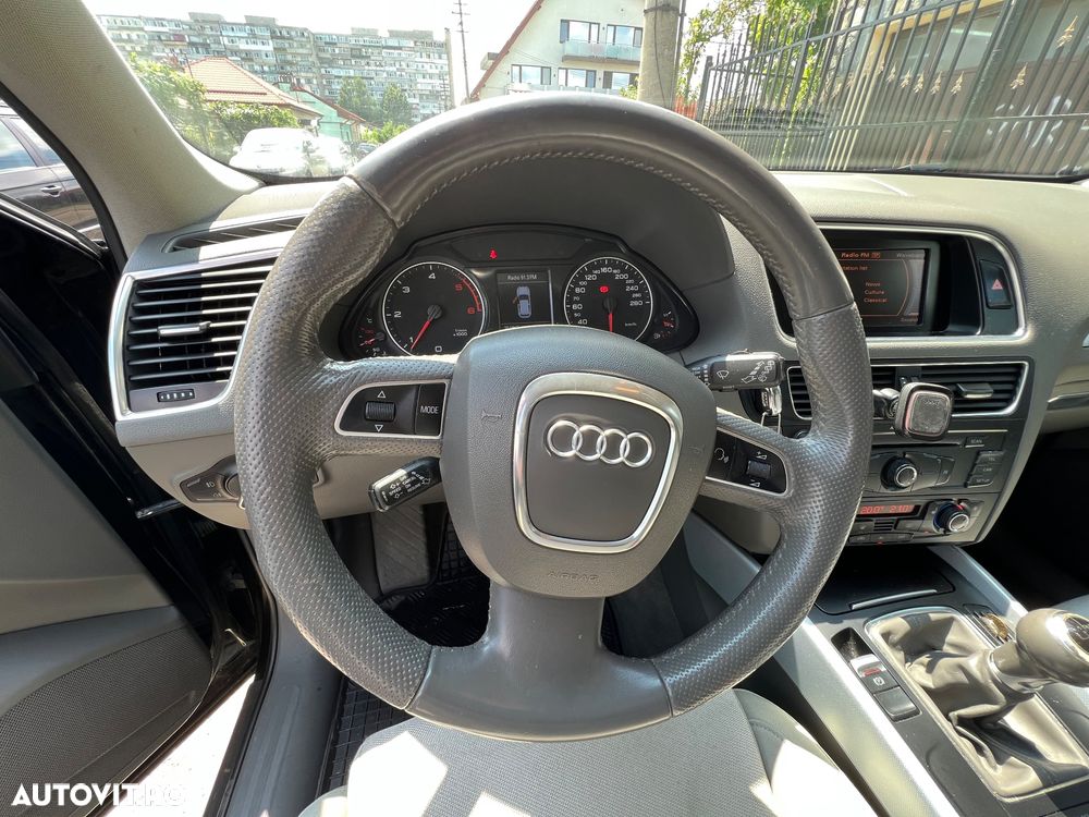 Audi Q5 2.0 TDI Quattro - 7