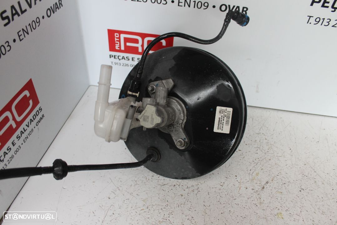 Servo Freio Ford Courier - 3