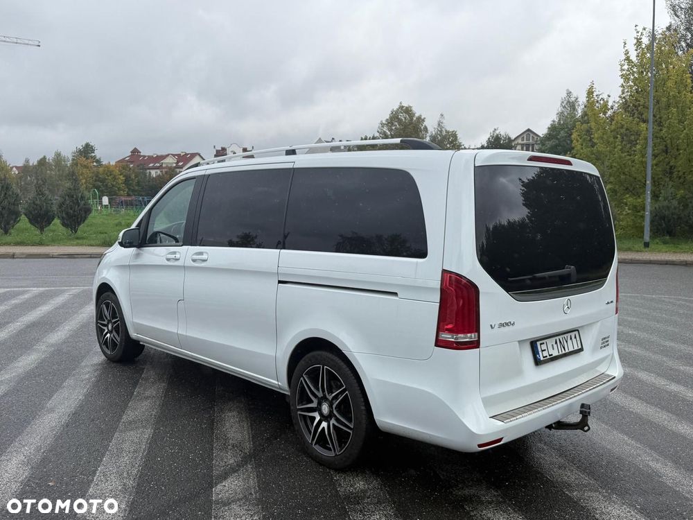 Mercedes-Benz Klasa V 250 d 4-Matic 7G-Tronic (długi) - 3