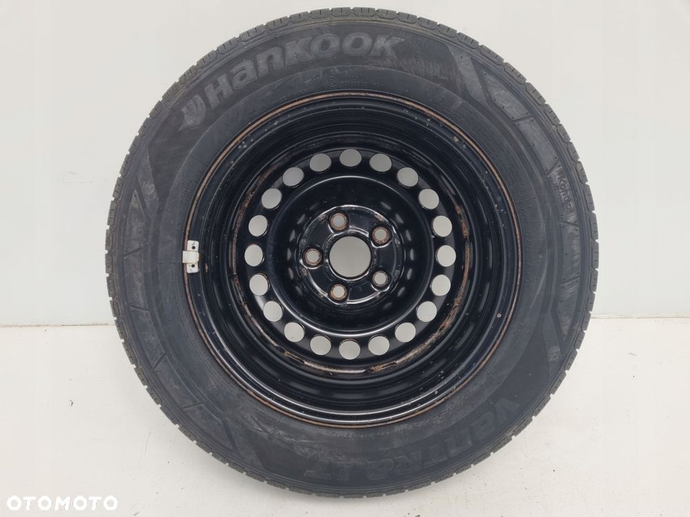 KOŁO ZAPASOWE VW Transporter T5 T6 Zapas felga 205/65 R16C 5x120 7LA601027 - 10