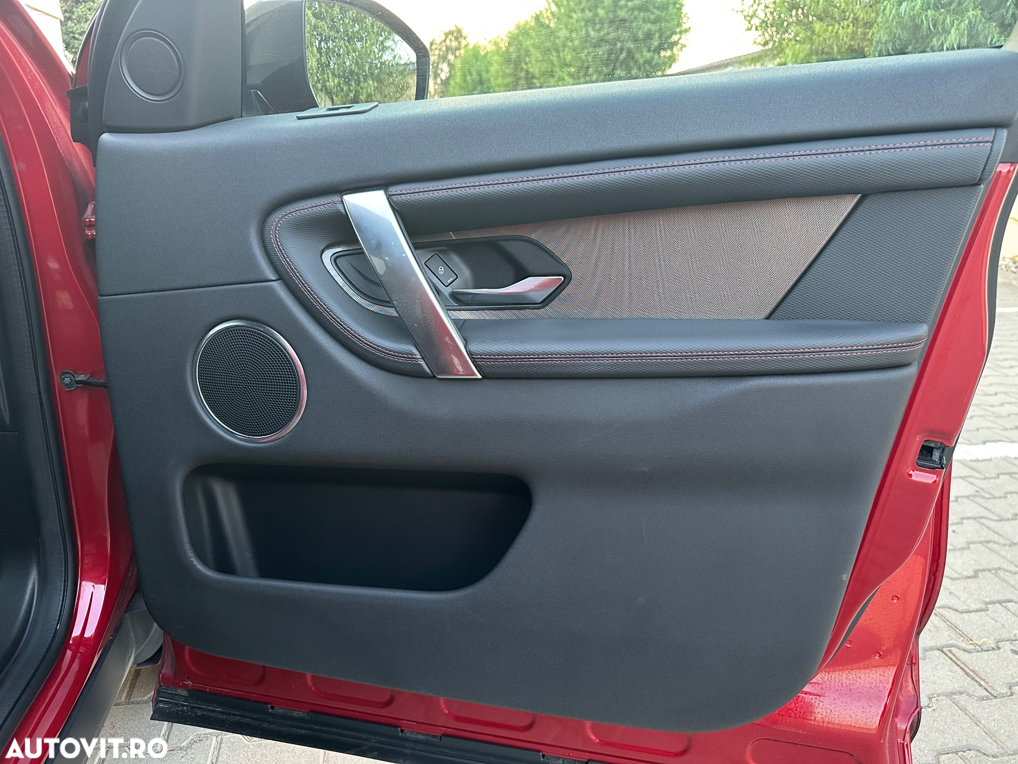 Land Rover Discovery Sport 2.0 l TD4 SE - 13