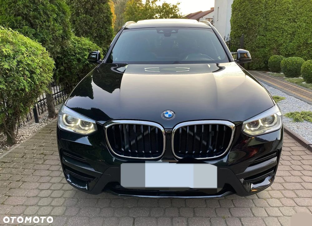 BMW X3 sDrive18d MHEV Luxury Line sport - 2