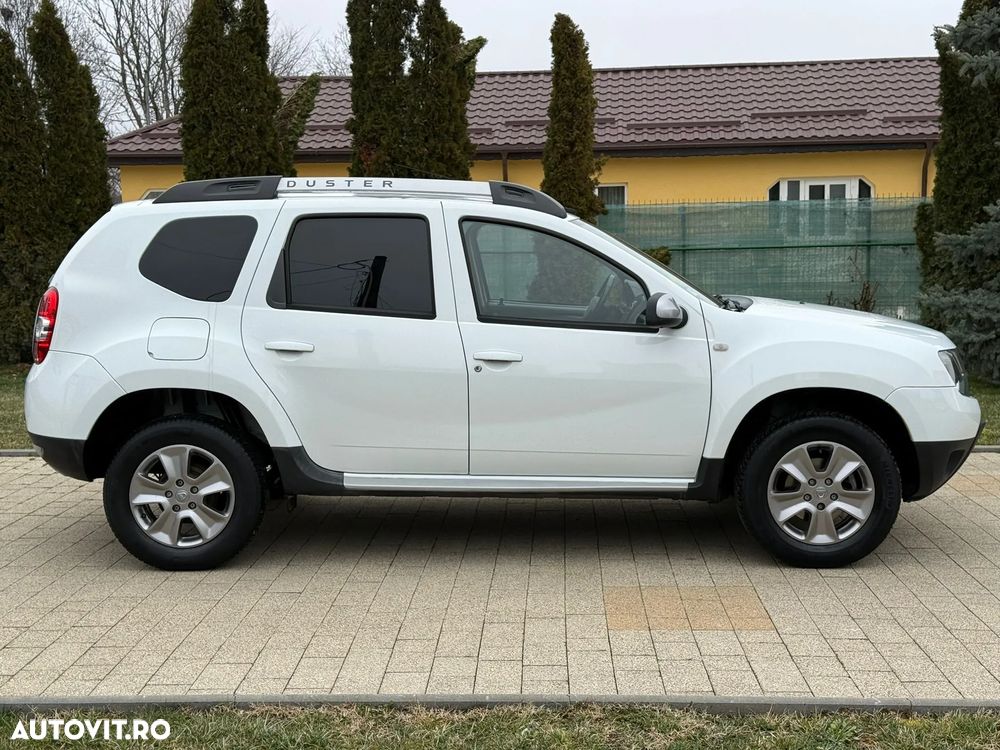 Dacia Duster 1.5 dCi 4x2 Prestige - 19