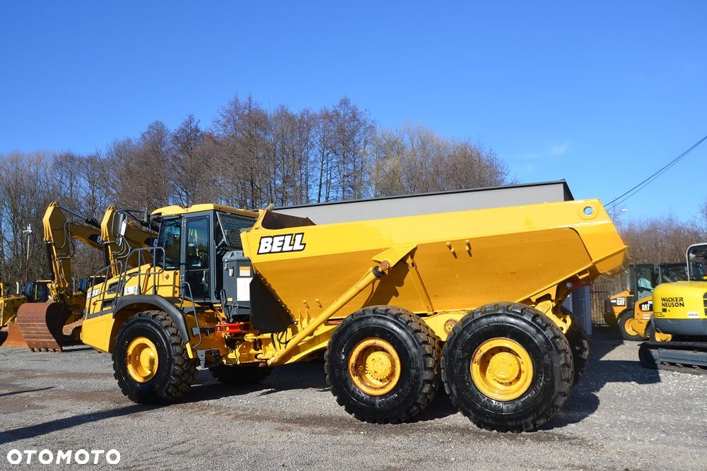 Bell Wozidło  B 25 E - 6