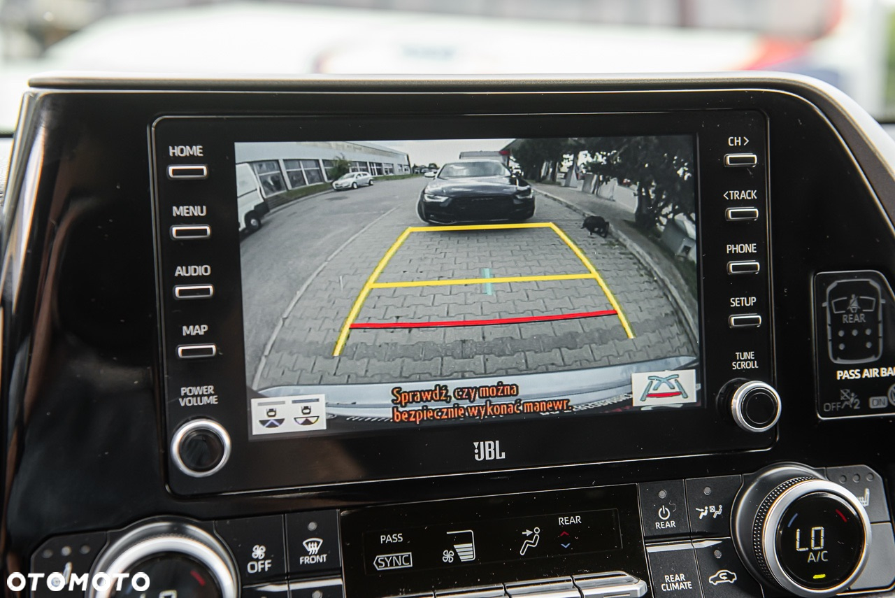 Toyota Highlander 2.5 Hybrid Prestige - 29