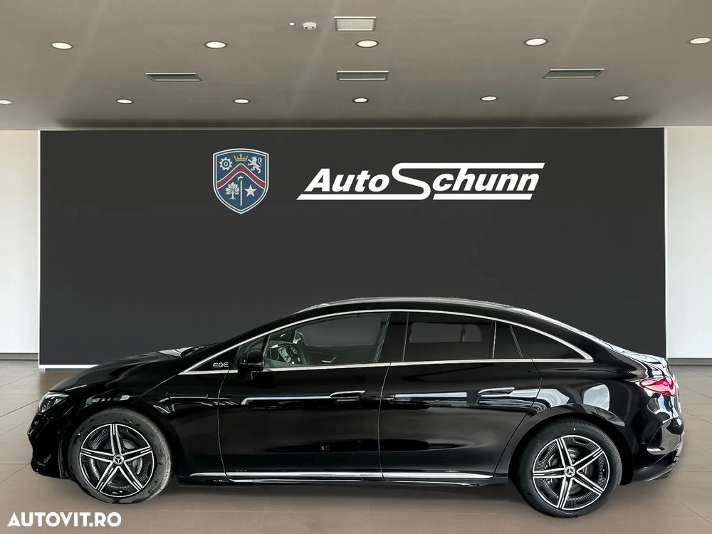 Mercedes-Benz EQE 350 4Matic Edition AMG Line - 10