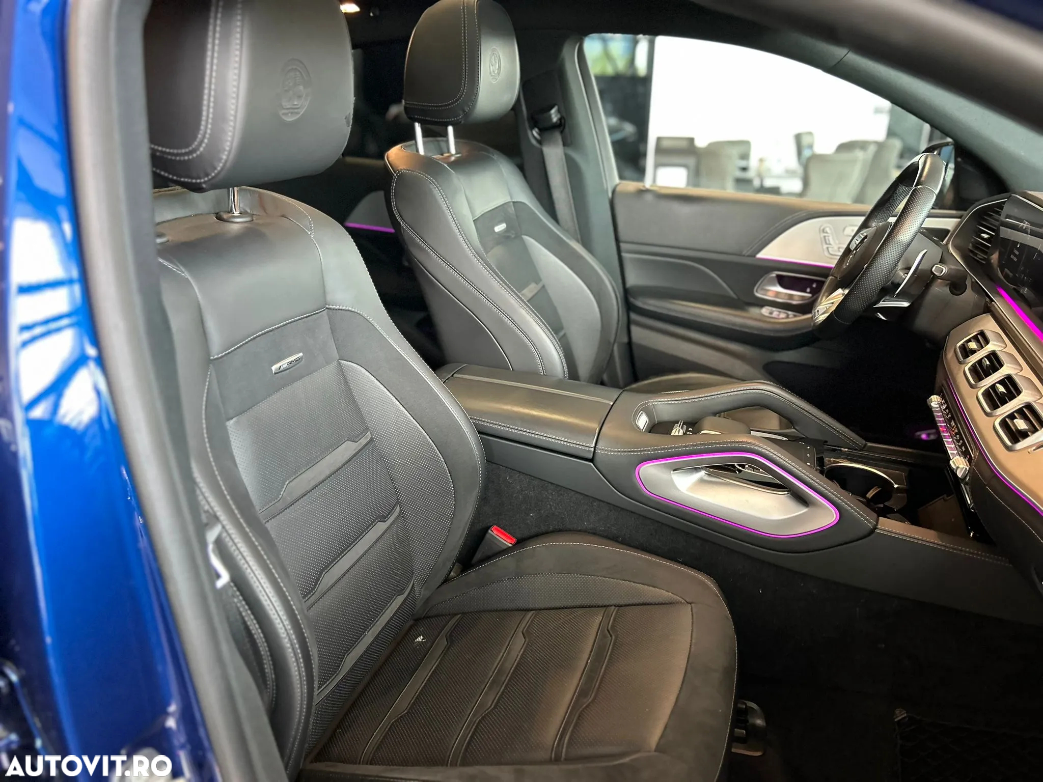 Mercedes-Benz GLE Coupe AMG 63 S 4Matic+ AMG Speedshift TCT 9G - 19