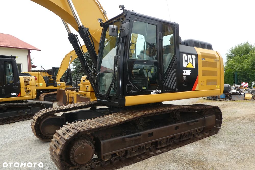 Caterpillar 330F LN SPROWADZONA 3800 MTG - 12