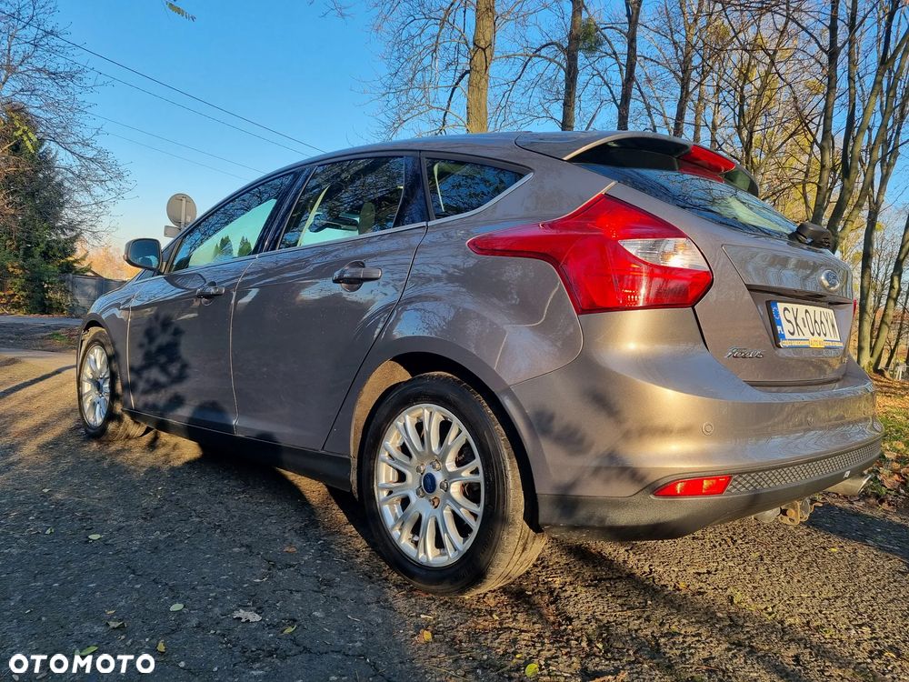 Ford Focus 1.6 EcoBoost Titanium - 10