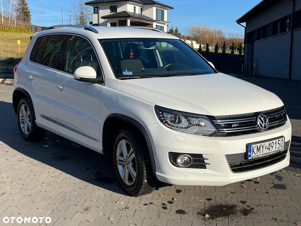 Volkswagen Tiguan 2.0 TDI 4Mot R-Style DSG - 10