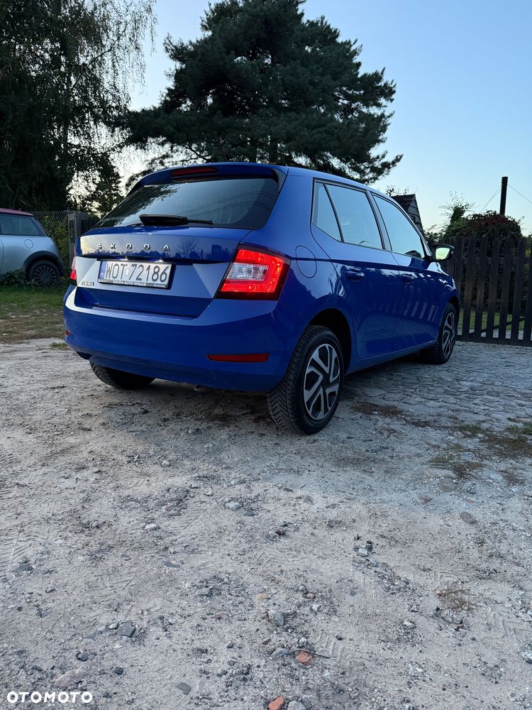 Skoda Fabia - 5
