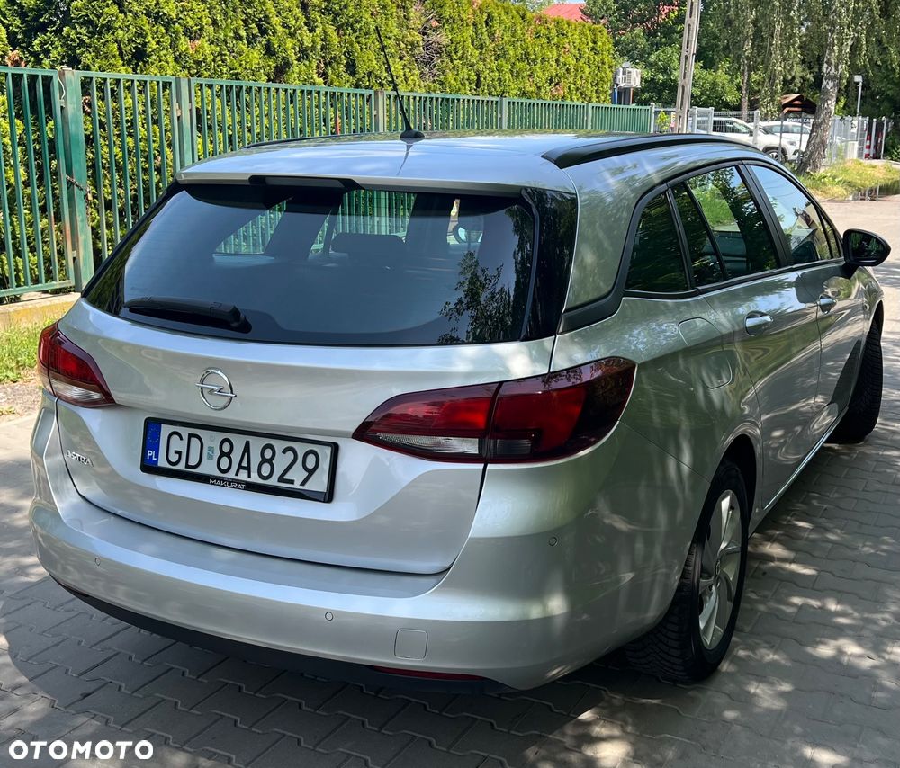 Opel Astra 1.2 T Edition S&S - 5