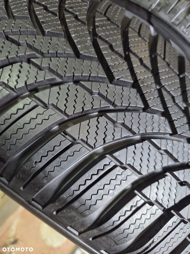opony używane 205/55R16 FIRESTONE WINTERHAWK - 2