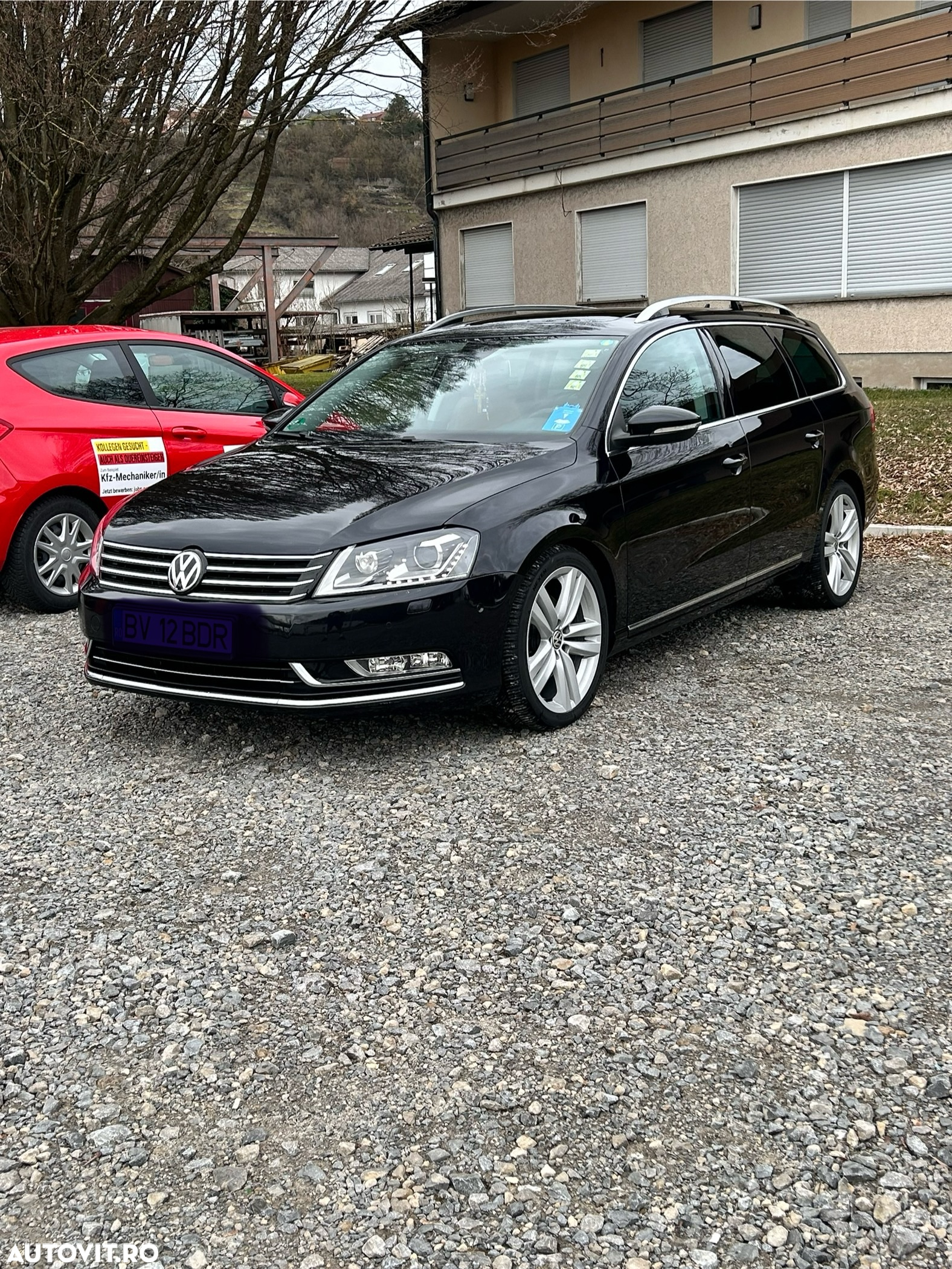 Volkswagen Passat 2.0 TDI BlueMotion Tehnology 4Motion Highline DSG - 5