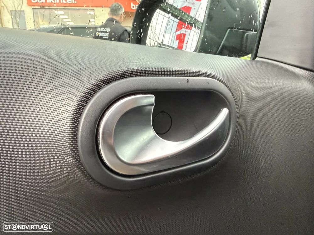 Smart ForTwo Coupé 1.0 Passion 71 Aut. - 30