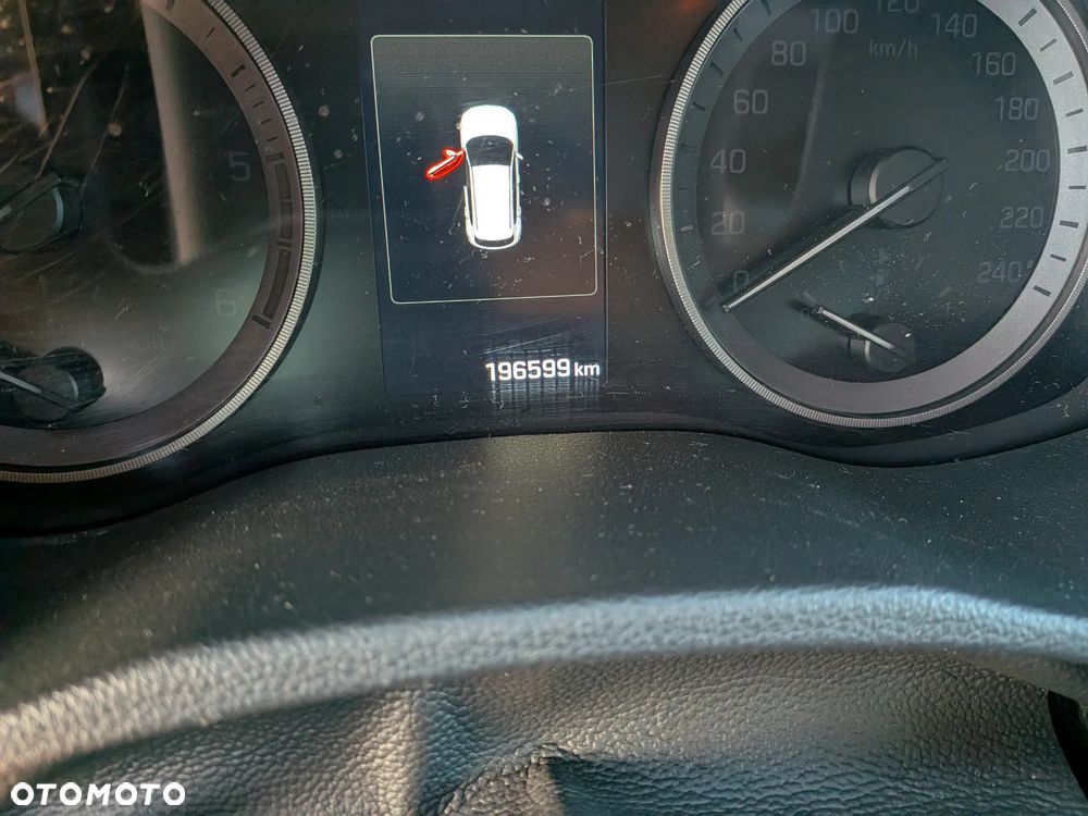 Hyundai Tucson 1.7 CRDI BlueDrive Comfort 2WD DCT - 7