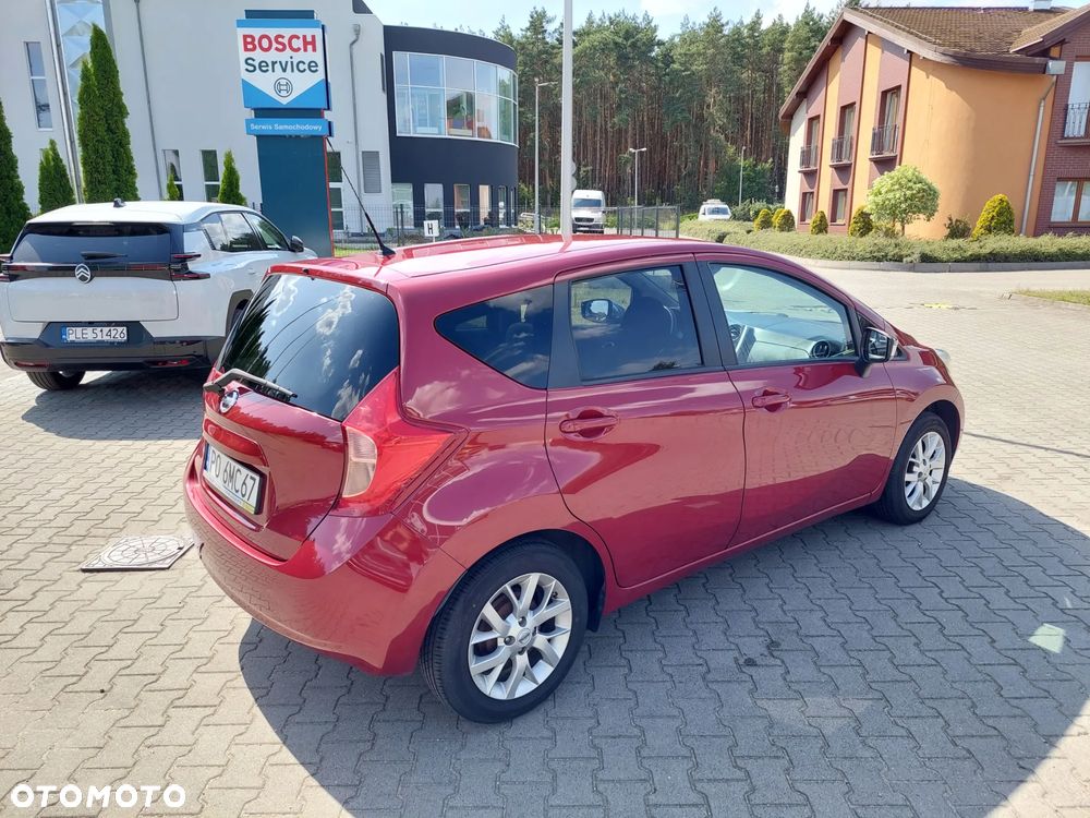 Nissan Note 1.2 Acenta Plus - 5
