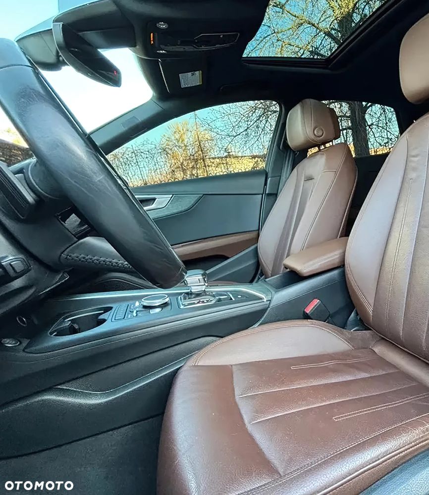 Audi A4 Limousine 2.0 TFSI Quattro S tronic - 9