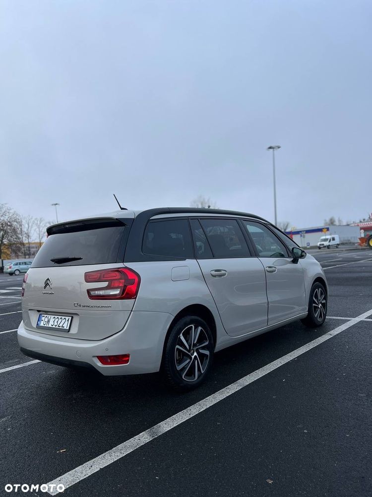 Citroën C4 SpaceTourer 1.5 BlueHDi Feel S&S EAT8 - 13