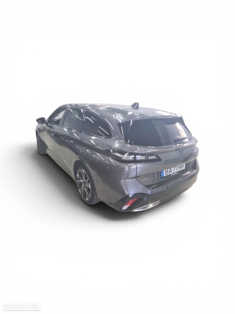 Peugeot 308 SW 1.5 BlueHDi Allure EAT8 - 2