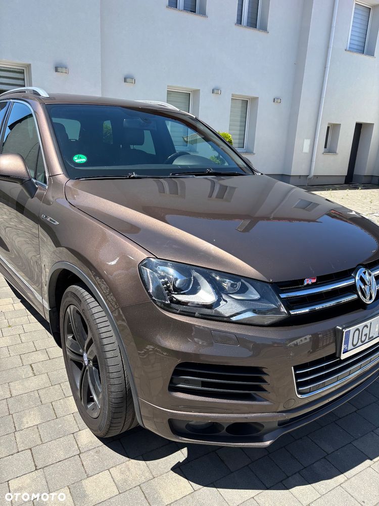 Volkswagen Touareg 3.0 V6 TDI BMT Perfectline R-Style - 2