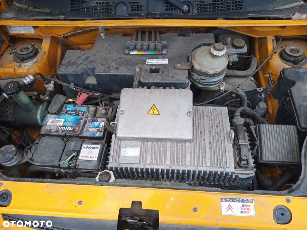 Citroën Berlingo - 1