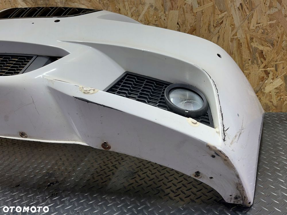 zderzak przedni przÓd m pakiet bmw f10 f11 a300 alpineweiss - 9