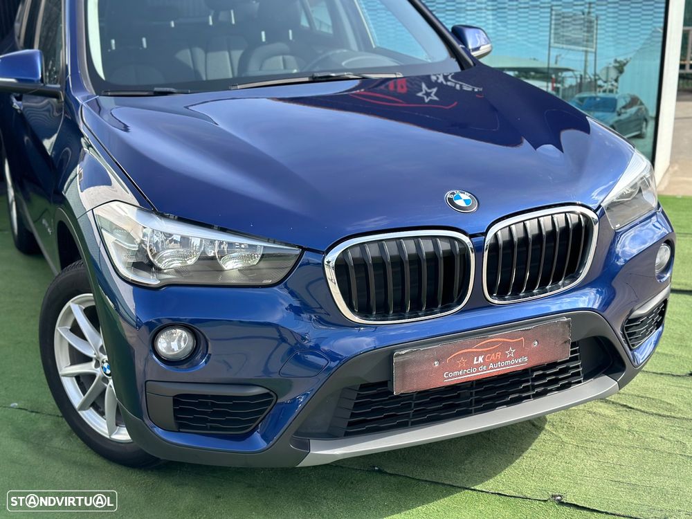 BMW X1 16 d sDrive - 18