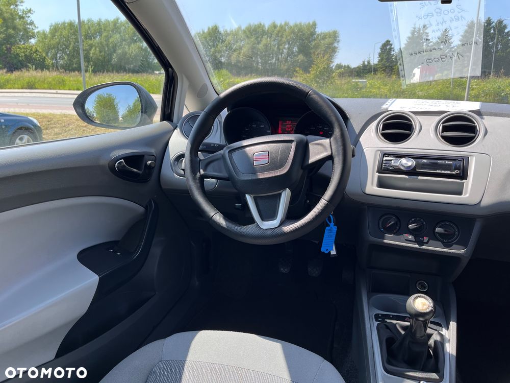 Seat Ibiza 1.4 16V Reference - 17