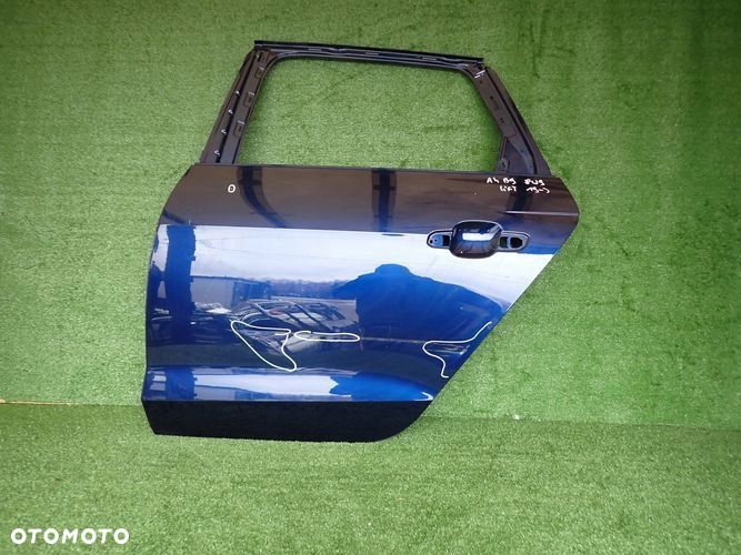 AUDI A4 B9 KOMBI 8W LIFT 19- drzwi lewe tylne tył - 1