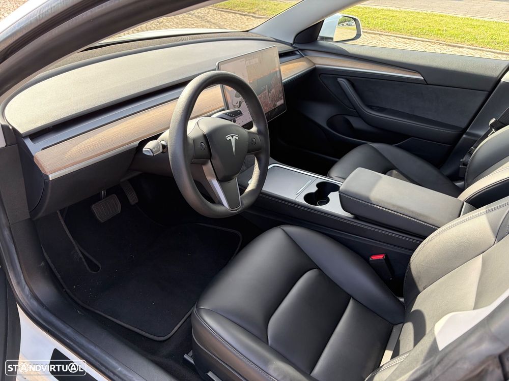 Tesla Model 3 Standard Range Plus RWD - 9