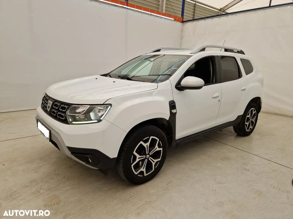Dacia Duster 1.5 Blue dCi 4WD Prestige - 1