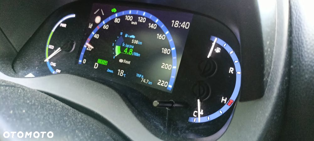 Toyota Yaris Cross Hybrid 1.5 Style - 13