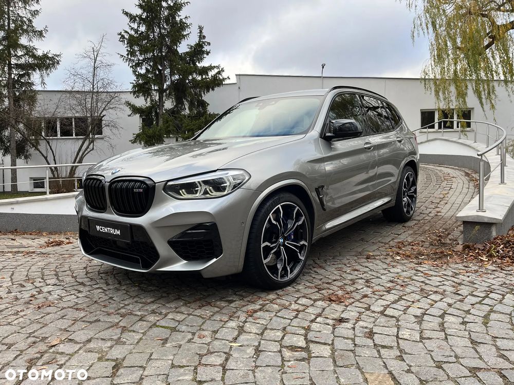 BMW X3 M Competition sport - 2