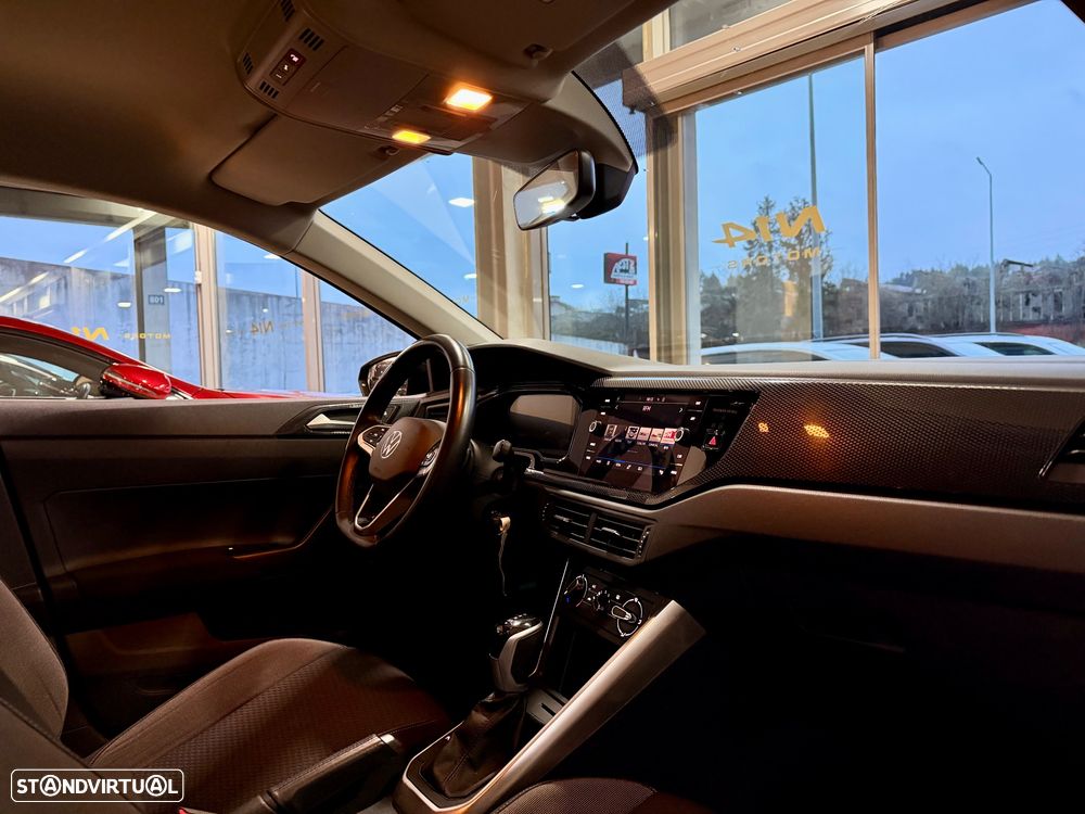 VW Polo 1.0 TSI Style DSG - 8