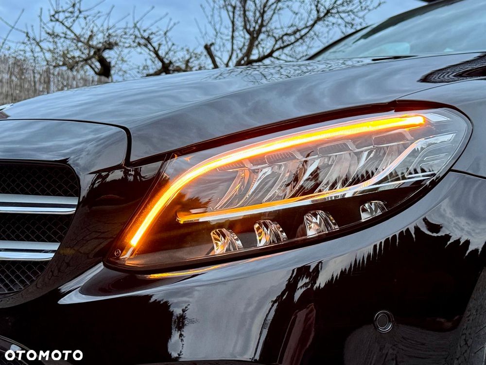 Mercedes-Benz Klasa C - 26