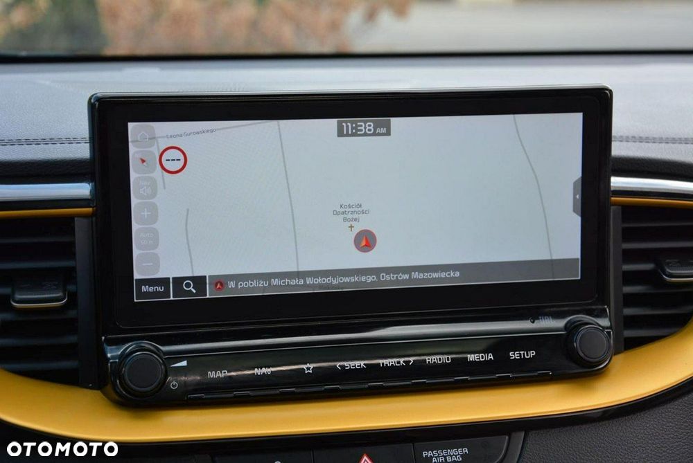 Kia XCeed 1.6 T-GDI OPF DCT7 LAUNCH EDITION - 30