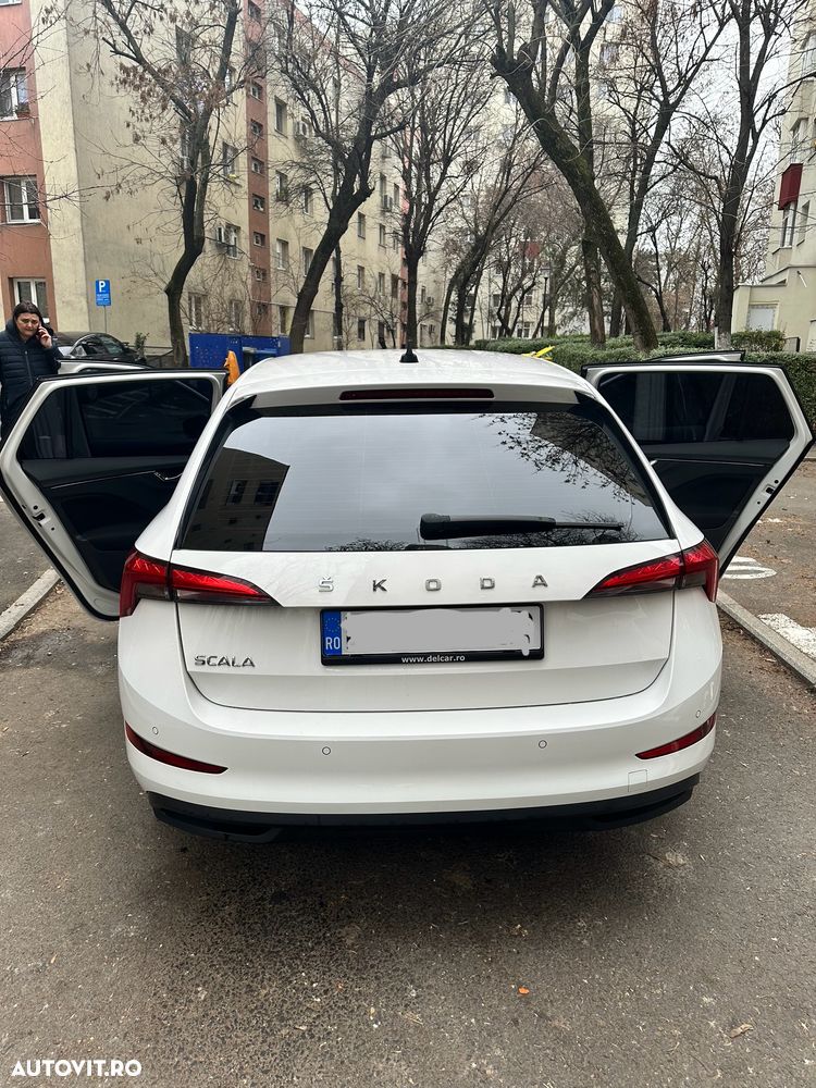 Skoda Scala - 8